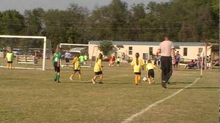 Devin Graham 2011 7yrs Old - YMCA U-8 Soccer Highlights