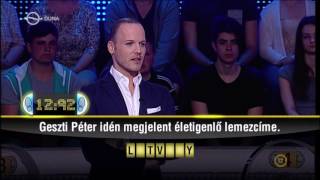 Vásáry André - Maradj Talpon (Duna TV)