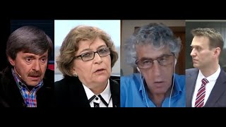 Почему в России среди «оппозиции» так много евреев?