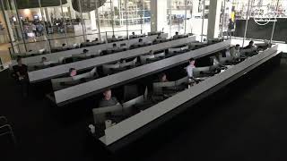 SpaceX Crew-7 undocking and departure