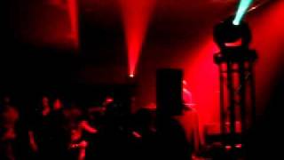 Arkus P. @ Footworxx Sandy Warez B-Day 12.03.2011