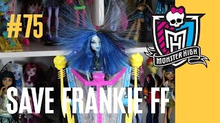 Новые куклы Монстер Хай (монстрические мутации) SAVE FRANKIE Школа Монстров монстр Monster High