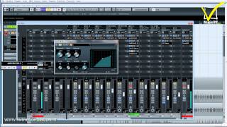 Sidechain compression sul basso elettrico | Mixing Tricks #9