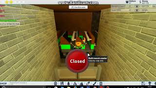 Disneysea tokyo Tower Of Terror Roller Coaster Version!! Themepark tycoon roblox