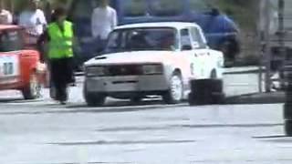 LADA 2107 Drift