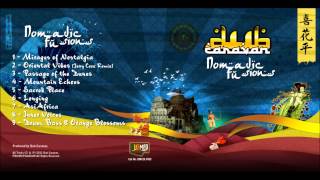 Dub Caravan - NOMADIC FUSIONS (FULL ALBUM)