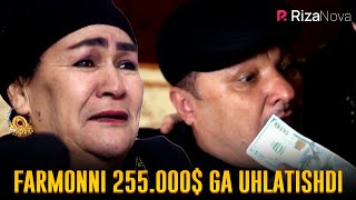 Qalpoq - Farmonni 255.000$ ga uhlatishdi
