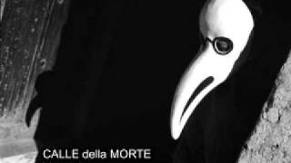 CALLE della MORTE - venezia
