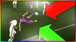 LE PLUS BEAU BUT DE FIFA 17 !