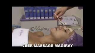 Veer Massage Magiray עיסוי מניפות Веерный массаж Мэджирей