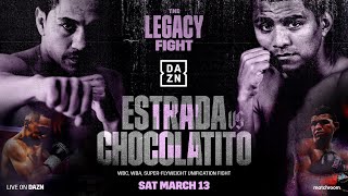 Estrada vs. Chocolatito 2: ???????????????????????? ???????? ????????????????????????????