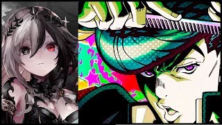FoWFoW Bizarre Cardture TSW (Parody Crazy Noisy Bizarre Town)