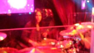 Drum solo by Emil Tasev