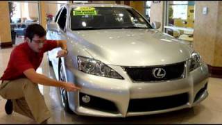 08 ISF Nav, Levinson, Florida Stk# 0227801