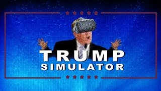 [Test Drive LIVE] Trump Simulator VR