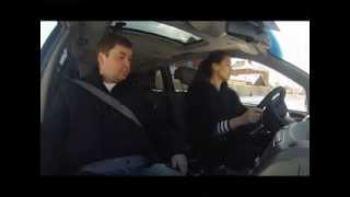 Тест-драйв SsangYong Stavic