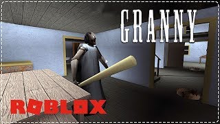 MULTIPLAYER GRANNY! - ROBLOX