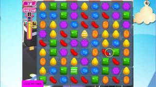 Candy Crush Saga Level 1871 NO BOOSTERS