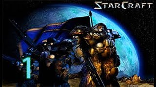 Прохождение StarCraft: Часть 1 - Пустынные земли
