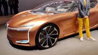 Renault Stall | Auto Expo 2020 | Renault Triber Automatic