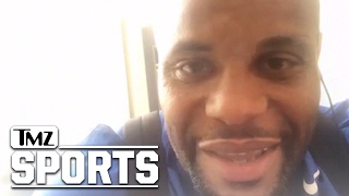 Daniel Cormier Says Dana White Not Invited to Wedding, But Send Gift! | TMZ Sports