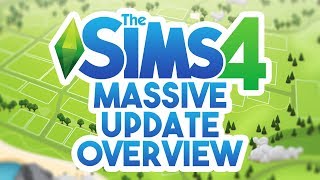 MASSIVE PATCH UPDATE OVERVIEW