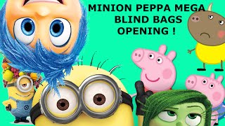 Blind BAG! Minions My Little Pony Disney Toy Collector marvel Avengers Assemble