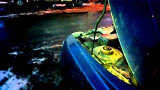Звуковой сигнал Airline,Hyundai Accent