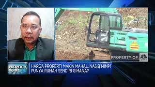 Miris! Biaya Perizinan Hingga 20% jadi "Momok" Pengembang Rumah