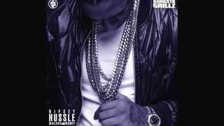 Nipsey Hussle - "It's Only A Case" (feat. G.I. Joe & Conrad)
