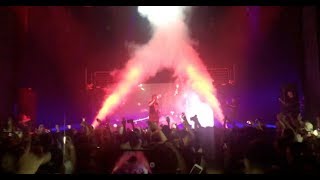 Juice WRLD At The Novo In LA!