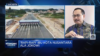 Transportasi Canggih di IKN, Bus Tanpa Sopir Hingga Tol Laut
