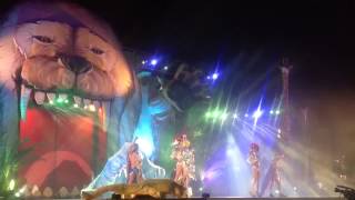 Resumen Gala Drag Queen Carnaval Maspalomas 2014