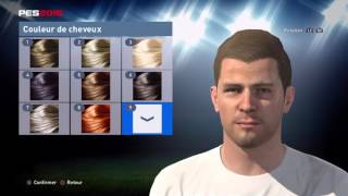 GERRARD FACE + STATS EDIT PES 2016
