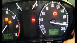 Подмотка Шкода Октавия (Skoda Octavia) 2001