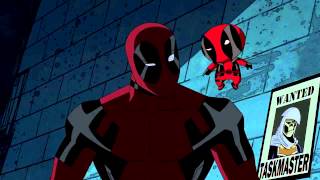 Совершенный Человек Паук Дедпул/Ultimate Spider-Man 2 season 16 episode DeadPool