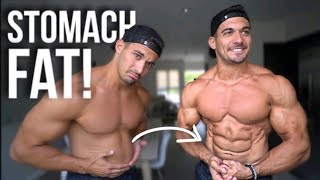 BEST way to LOSE BELLY FAT Permanently (The Truth)
