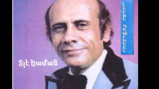 Armenian Song Dle Yaman (Levon Katerjian)