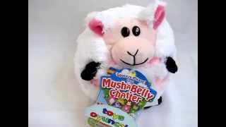 Mushabelly Virtual Plush-Lacy Lamb