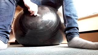 Ball deflating