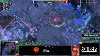 Game 4 - Acer.Nerchio vs aTn.DarKFoRcE - TSL4 Ro32 Match 14