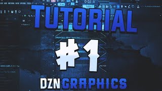 #1 |TUTORIAL | EFECTO DISTORSIÓN DE AUDIO [FL STUDIO] | DZNGRAPHICS