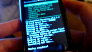 Прошивка телефона Huawei U8230 Android 2.2