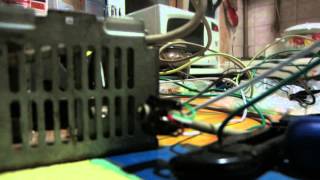 AUX (линейный вход) в Pioneer DEH-3850MP ч.1