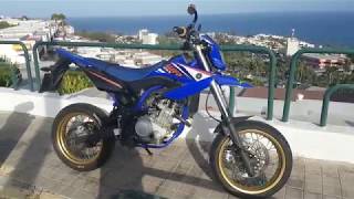 SOBRE RUEDAS pero con MOTOR | YAMAHA WR125X