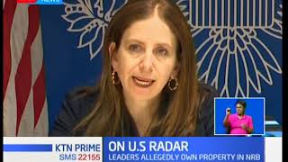 US warns Kenya: Investigate, prosecute 'corrupt' Kiir & Machar or face consequences