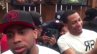Chilla Jones talks Don't Flop Resurrection | #Resurrection