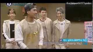 #GOT7 || Jackson dancing to SNSD's Kissing You