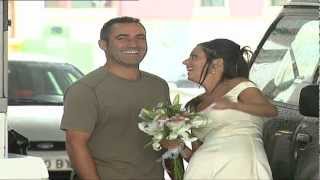 Bride on astray