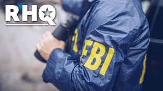 Gunman Killed In Standoff After Attempting To Breach FBI Office
